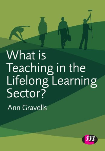 Stock image for What is Teaching in the Lifelong Learning Sector? (Further Education and Skills) for sale by WorldofBooks