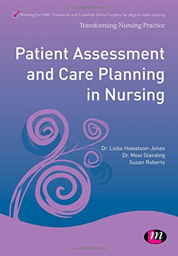 Imagen de archivo de Patient Assessment and Care Planning in Nursing a la venta por Better World Books