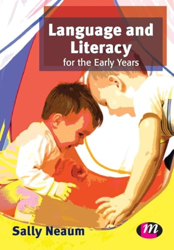 Beispielbild fr Language and Literacy for the Early Years (Early Childhood Studies Series) zum Verkauf von Wonder Book