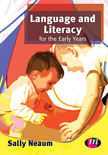 9780857257413: Language and Literacy for the Early Years (Early Childhood Studies Series)