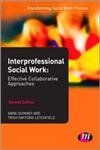 Stock image for Interprofessional Social Work for sale by Books Puddle