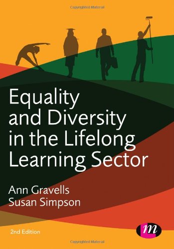 Stock image for Equality and Diversity in the Lifelong Learning Sector for sale by Books Puddle