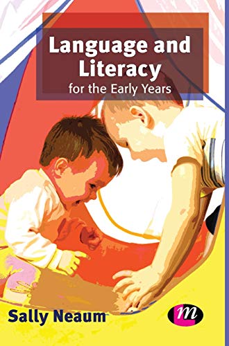 9780857258595: Language and Literacy for the Early Years: 1408 (Early Childhood Studies Series)