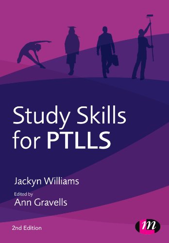 Beispielbild fr Study Skills for Ptlls (Further Education and Skills) zum Verkauf von AwesomeBooks