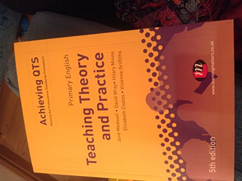 9780857259554: Primary English: Knowledge and Understanding, 6th Edition
