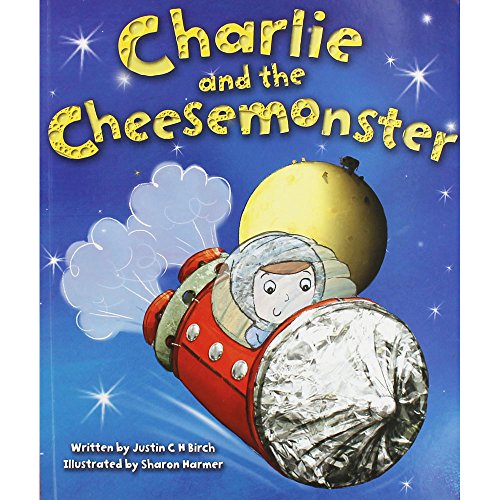 9780857260413: Charlie and the Cheesemonster