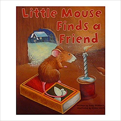 Beispielbild fr Little Mouse Finds a Friend zum Verkauf von WorldofBooks