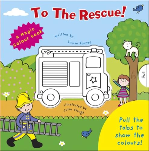 Imagen de archivo de To The Rescue! By Louise Rooney a la venta por WorldofBooks