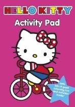 Stock image for Alligator Books Hello Kitty Activity Pad A5 Pad for sale by AwesomeBooks