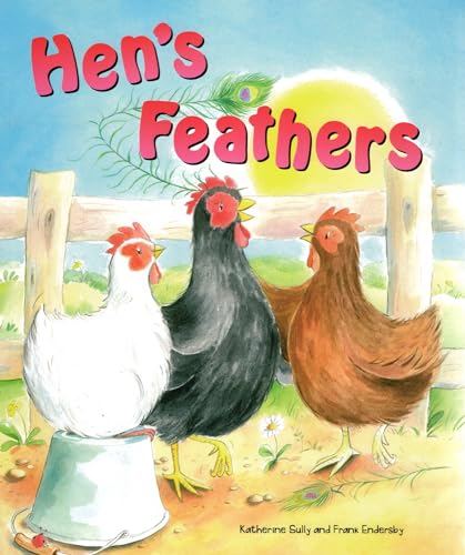 Imagen de archivo de Hens Feathers a la venta por AwesomeBooks