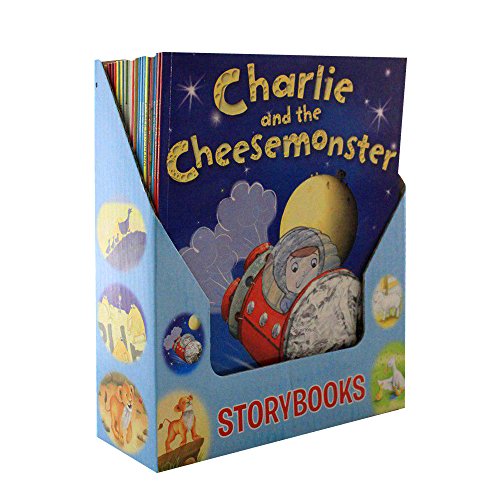 Imagen de archivo de Books - Charlie and the cheesemonster Book a la venta por Reuseabook