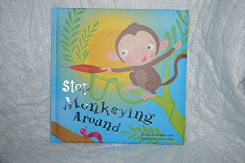 9780857265135: Stop Monkeying Around