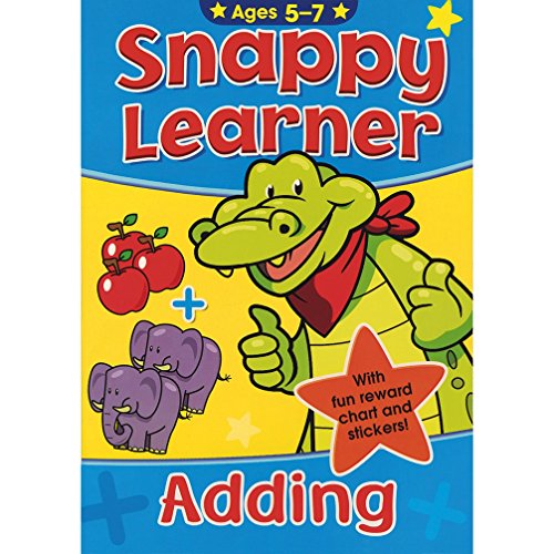 Stock image for Snappy Learner: Adding for sale by WorldofBooks