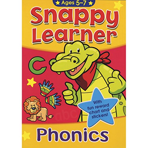 Imagen de archivo de Snappy Learner Phonics a la venta por WorldofBooks