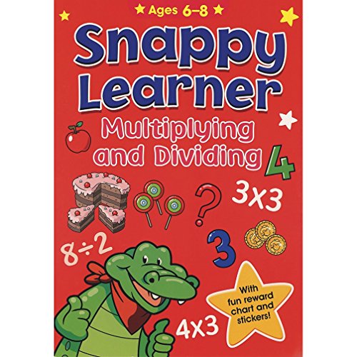 Beispielbild fr Snappy Learner Multiplying and Dividing zum Verkauf von WorldofBooks