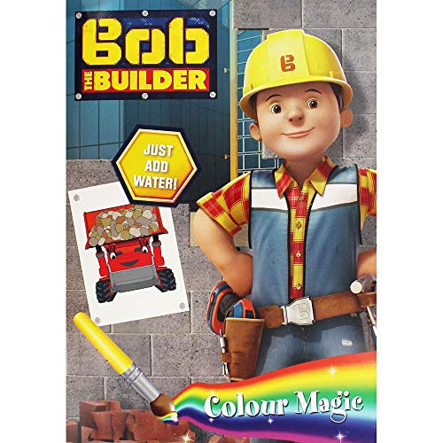 Beispielbild fr Bob the Builder Colour Magic Book zum Verkauf von WorldofBooks