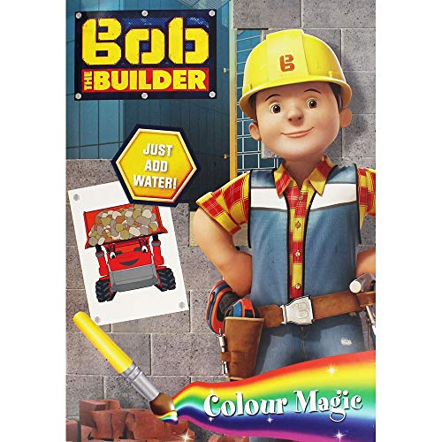 9780857269447: Bob the Builder Colour Magic Book