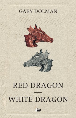 Beispielbild fr Red Dragon - White Dragon zum Verkauf von Books From California