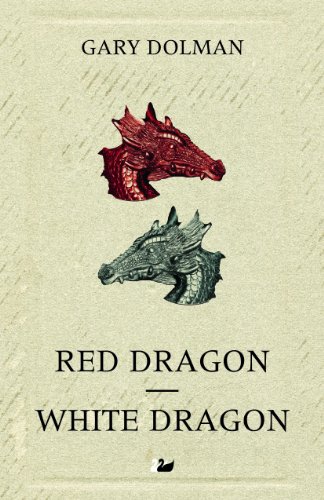 Stock image for Red Dragon - White Dragon for sale by Books From California