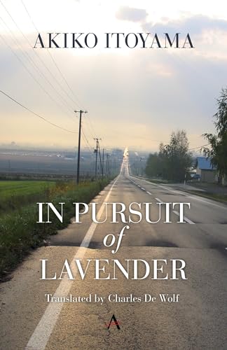Beispielbild fr In Pursuit of Lavender: A Novel zum Verkauf von Hourglass Books