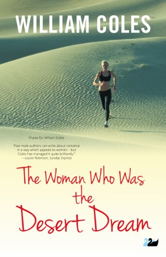 Stock image for The Woman Who Was the Desert Dream for sale by Books From California