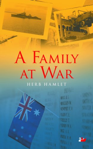 Stock image for A Family at War for sale by Books From California