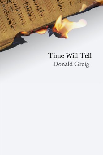 Stock image for Time Will Tell for sale by Goldstone Books