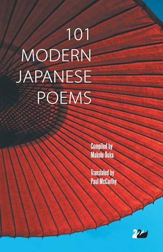 Beispielbild fr 101 Modern Japanese Poems zum Verkauf von PBShop.store US