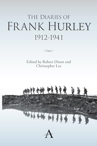 Stock image for Diaries Of Frank Hurley 19121941 for sale by Kennys Bookshop and Art Galleries Ltd.