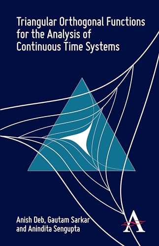 Beispielbild fr Triangular Orthogonal Functions for the Analysis of Continuous Time Systems zum Verkauf von Books From California