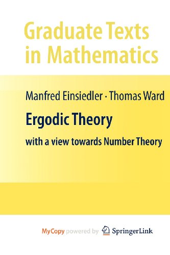 9780857290229: Ergodic Theory