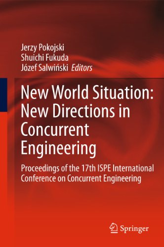 Stock image for New World Situation: New Directions in Concurrent Engineering : Proceedings of the 17th ISPE International Conference on Concurrent Engineering for sale by Ria Christie Collections