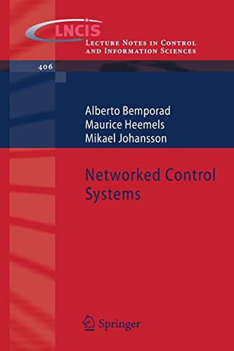 Beispielbild fr Networked Control Systems zum Verkauf von Buchpark