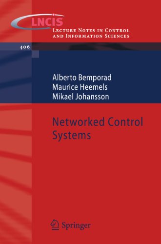 Imagen de archivo de Networked Control Systems (Lecture Notes in Control and Information Sciences, 406) a la venta por GF Books, Inc.