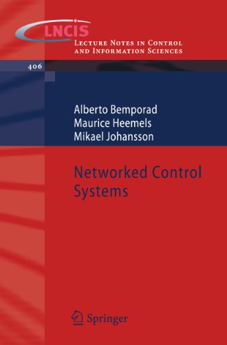 9780857290328: Networked Control Systems: 406 (Lecture Notes in Control and Information Sciences)