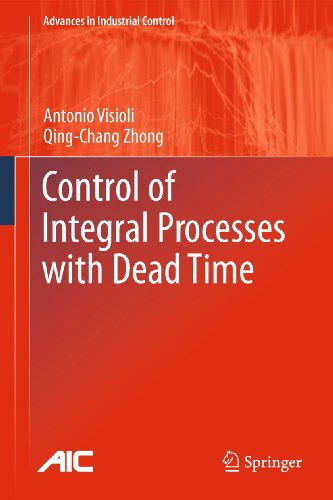 Imagen de archivo de Control of Integral Processes with Dead Time (Advances in Industrial Control) a la venta por HPB-Red