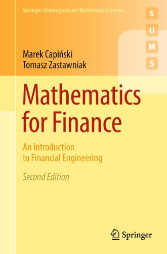 9780857290816: Mathematics for Finance: An Introduction to Financial Engineering (Springer Undergraduate Mathematics Series)