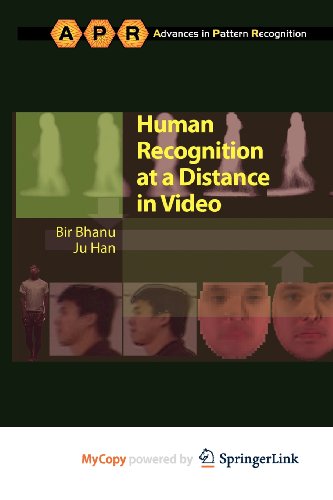9780857291257: Human Recognition at a Distance in Video