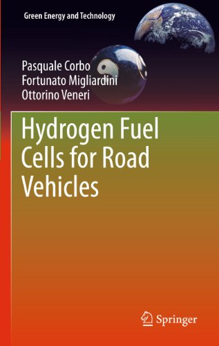 9780857291356: Hydrogen Fuel Cells for Road Vehicles (Green Energy and Technology)