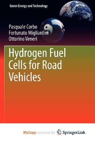 9780857291370: Hydrogen Fuel Cells for Road Vehicles