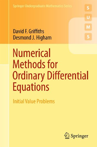 Stock image for Numerical Methods for Ordinary Differential Equations : Initial Value Problems for sale by Chiron Media
