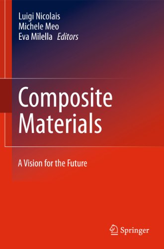 Stock image for Composite Materials: A Vision for the Future for sale by ThriftBooks-Atlanta