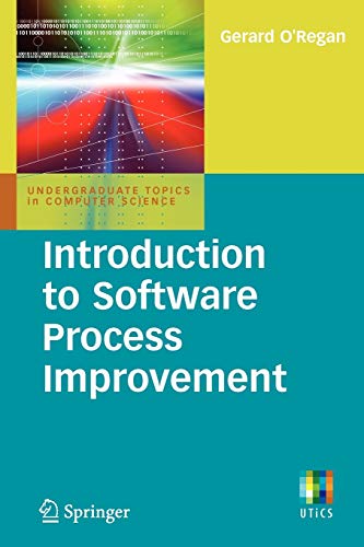 Stock image for Introduction to Software Process Improvement for sale by Chiron Media
