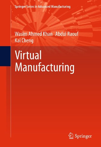 9780857291851: Virtual Manufacturing (Springer Series in Advanced Manufacturing)