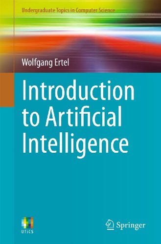 Stock image for Introduction to Artificial Intelligence (Undergraduate Topics in Computer Science) for sale by BooksRun