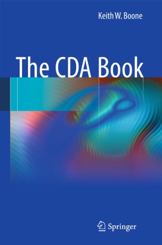 Imagen de archivo de The CDA TM book a la venta por Chiron Media