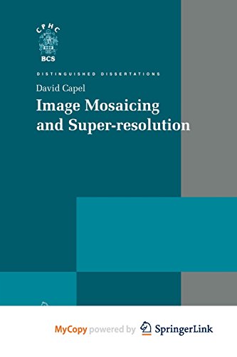 9780857293855: Image Mosaicing and Super-resolution