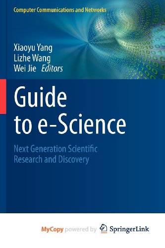 9780857294401: Guide to e-Science: Next Generation Scientific Research and Discovery