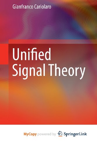 9780857294654: Unified Signal Theory