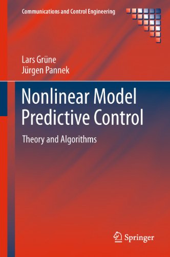 Stock image for Nonlinear Model Predictive Control: Theory and Algorithms (Communications and Control Engineering) for sale by Lucky's Textbooks